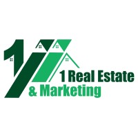 1 Real Estate & Marketing logo - Similar company to Chhipa Builders & Developers