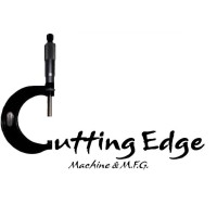 CUTTING EDGE MACHINE & MANUFACTURING logo - Similar company to Powill Manufacturing & Engineering