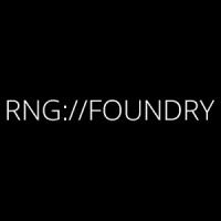 RNG Foundry logo - Similar company to Funfair Games