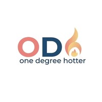 One Degree Hotter College Advising logo - Similar company to Discourse Analytics