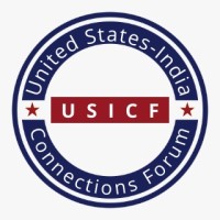 US India Connections Forum (USICF) logo - Similar company to Dripbl (Steam With A Purpose)