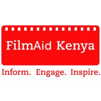 FilmAid Kenya logo - Similar company to Adaco Rdc