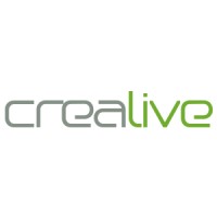 Crealive logo - Similar company to Evrino