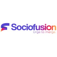 Sociofusion logo - Similar company to Webdinghy