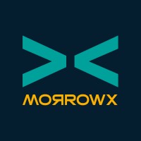 MorrowX logo - Similar company to Red Brick Accelerator
