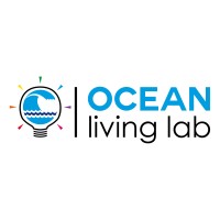 OCEAN LIVING LAB logo - Similar company to Hammerquist Studios