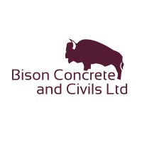 Bison Concrete and Civils Ltd logo - Similar company to Initial Systems Limited