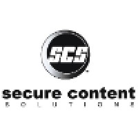 Secure Content Solutions, Inc. logo - Similar company to Witfoo