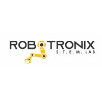 Robotronix STEM Lab logo - Similar company to Wayo Labs (Formerly Waayoo India)