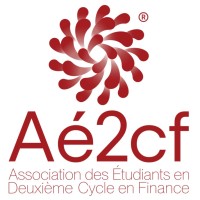 Association des Étudiants de 2e Cycle en Finance (Aé2CF) - ESG UQAM logo - Similar company to Groupe Humaniterre - Hec Montréal