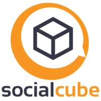 SocialCube logo - Similar company to Sonet.Ai