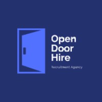 Opendoor Hire logo - Similar company to Tokenopp