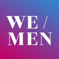 WE/MEN logo - Similar company to Pirmin Meyer - People & Culture Strategy Consultant