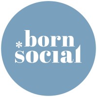 Born Social logo - Similar company to Flight Path