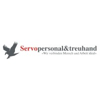 Servo Personal & Treuhand GmbH logo - Similar company to Fs Freight Service Ag