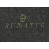 Runatyr logo - Similar company to Hex Foundry Entertainment