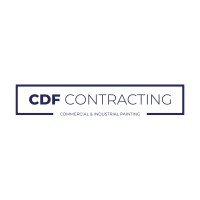 CDF contracting logo - Similar company to Kiss2Impress