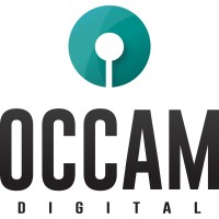 Occam Digital logo - Similar company to Delta Digital Doo