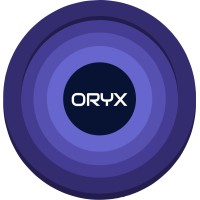 ORYX logo - Similar company to Oryx Tech