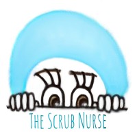 THE SCRUB NURSE logo - Similar company to Theatre Nurse