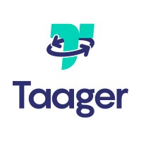 Taager logo - Similar company to Grinta