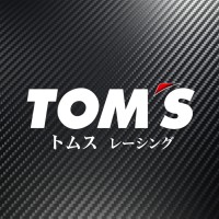 TOM'S Racing logo - Similar company to Racing Hub