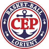 CEP LORIENT BASKET-BALL logo - Similar company to Ds Nature