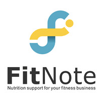 Fitnote logo - Similar company to Thrive Wellness Clinic