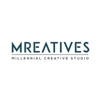 Mreatives logo - Similar company to Innolix Digital