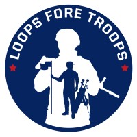 Loops Fore Troops logo - Similar company to On Course Foundation Usa