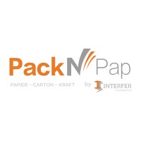 Pack N Pap logo - Similar company to Interpap