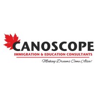 Canoscope Immigration and Education Consultants logo - Similar company to Iitm Immigration