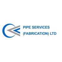 Pipe Services (Fabrication) Ltd logo - Similar company to Peterhead Fabrication Services Ltd