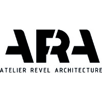 Atelier Revel Architecture logo - Similar company to Tekte - Architecture