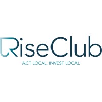 RISE CLUB logo - Similar company to Raftel Studio