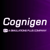 Cognigen Corporation, a division of Simulations Plus logo - Similar company to Thermionics Metal Processing, Inc.