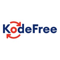 KodeFree logo - Similar company to Codefree