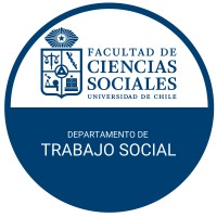 Departamento de Trabajo Social de la Universidad de Chile logo - Similar company to Espacio Seguro - Centro De Apoyo Lgbti+ Y Género