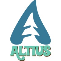 Altius Cannabis logo - Similar company to Complement Cannabis
