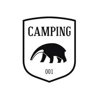 Camping logo - Similar company to Laury Mayorista Bazar & Camping