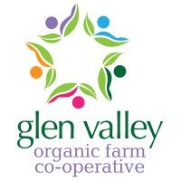 Glen Valley Organic Farm Co-operative logo - Similar company to Pod Pea Vodka