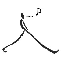 PasosLargos Creative Visual Solutions logo - Similar company to John Lemon Estudio