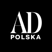 AD Polska logo - Similar company to Label Magazine / &Living / Black Label / Label-Magazine.Com