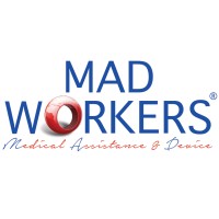 MAD WORKERS • Medical Assistance & Device logo - Similar company to Medvoyage
