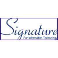 Signature for Information Technology logo - Similar company to Strategyconsult