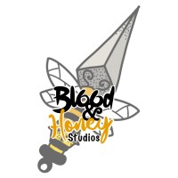 Blood and Honey Studios logo - Similar company to Uk Endocrine Pathology Society
