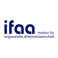 Institute of Applied Industrial Engineering and Ergonomics logo - Similar company to Shift Changers Gmbh
