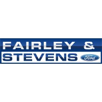 Fairley & Stevens Ford logo - Similar company to Steele Subaru