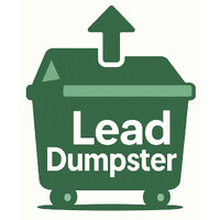 Lead Dumpster logo - Similar company to Teforia