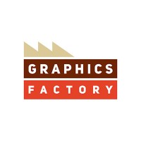The Graphics Factory logo - Similar company to Lexon Group Midlands (No Longer Active)
